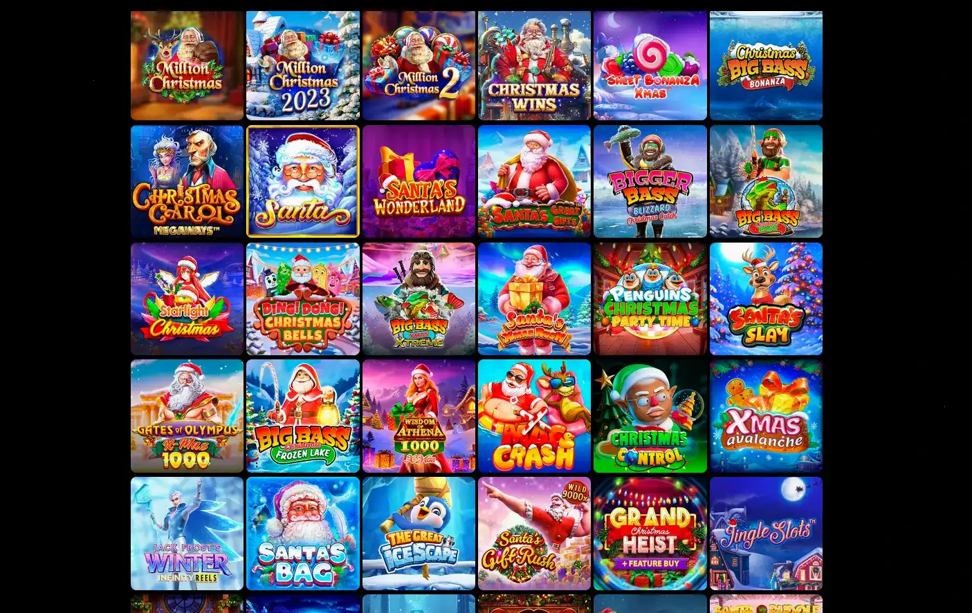 Бонусы и акции в казино Селектор